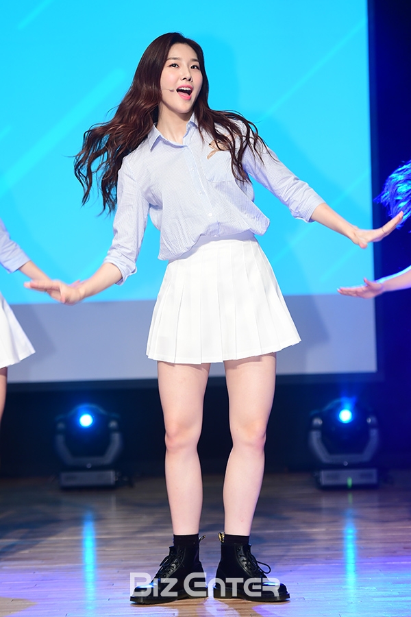 ▲페이버릿 서연(사진=고아라 기자 iknow@)