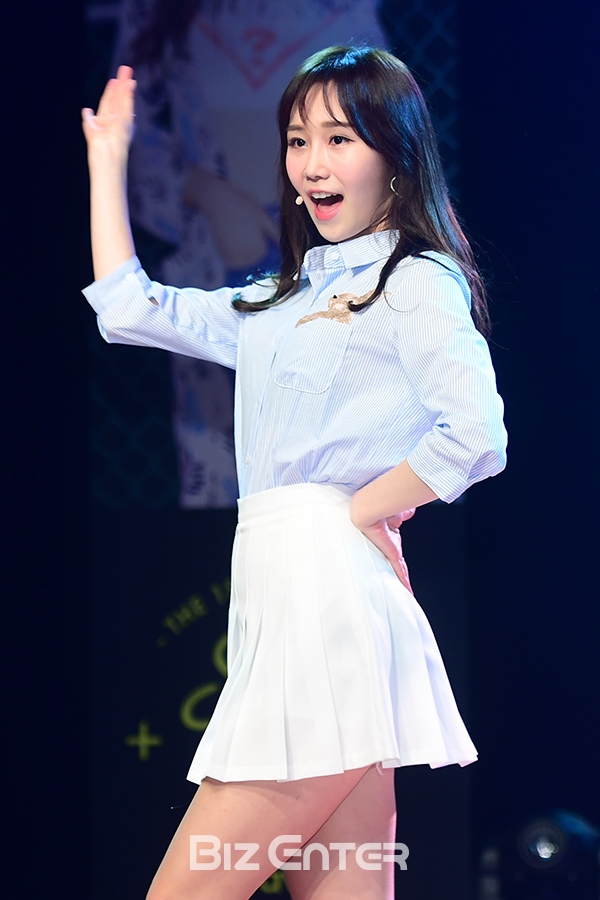 ▲페이버릿 새봄(사진=고아라 기자 iknow@)