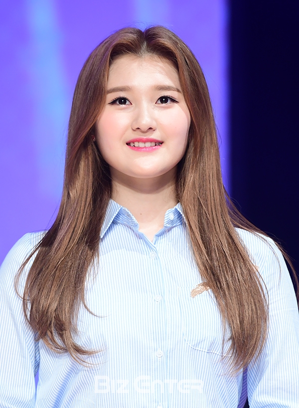 ▲페이버릿 아라(사진=고아라 기자 iknow@)