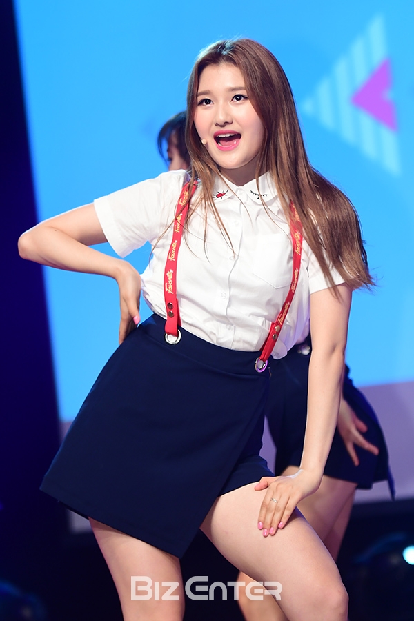 ▲페이버릿 아라(사진=고아라 기자 iknow@)