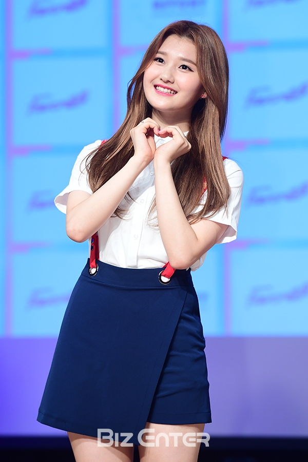 ▲페이버릿 아라(사진=고아라 기자 iknow@)