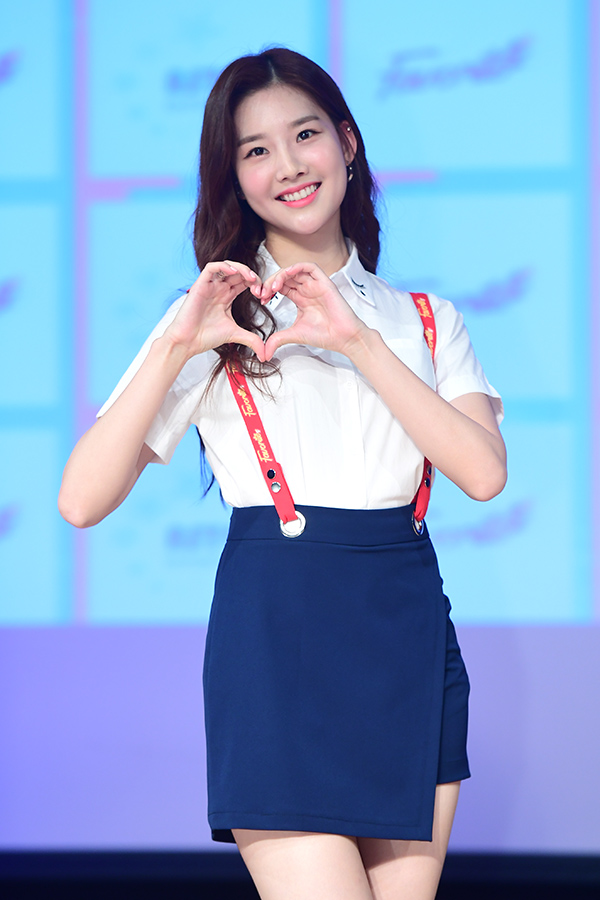 ▲페이버릿 서연(사진=고아라 기자 iknow@)