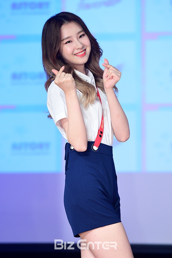 ▲페이버릿 수경(사진=고아라 기자 iknow@)