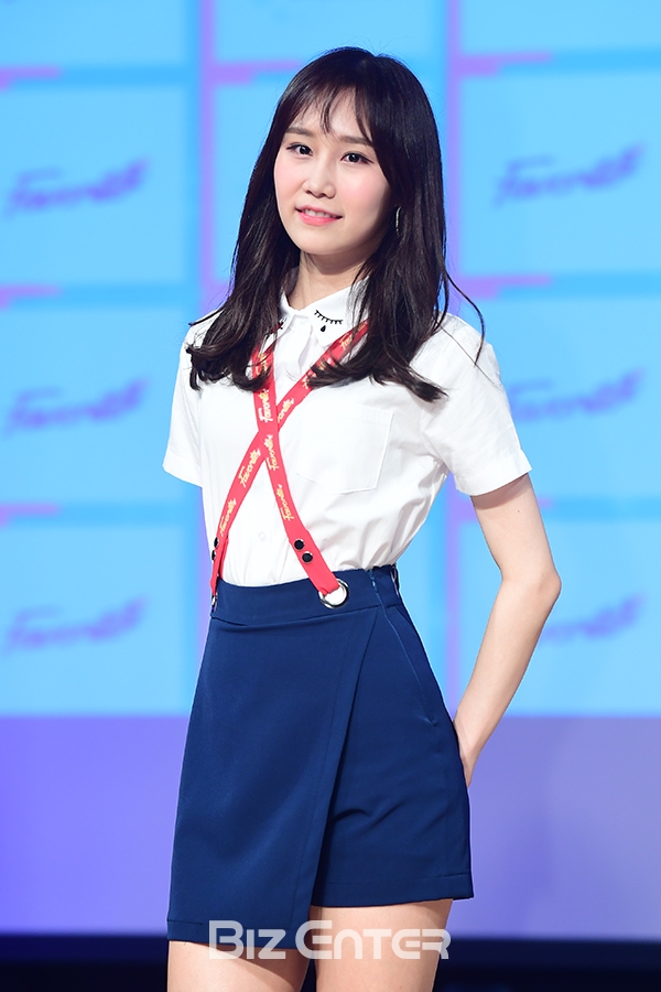 ▲페이버릿 새봄(사진=고아라 기자 iknow@)