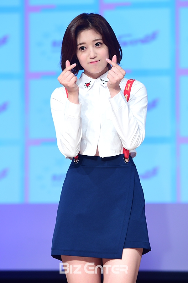 ▲페이버릿 정희(사진=고아라 기자 iknow@)