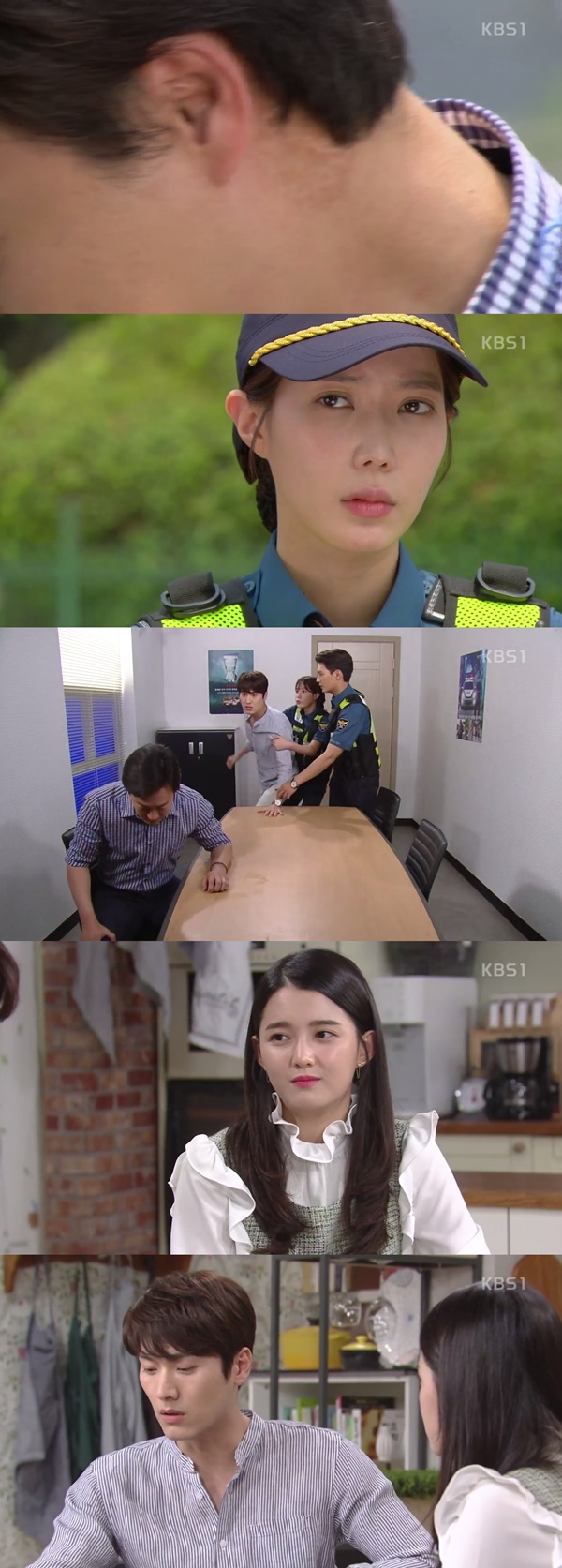 (▲KBS1 일일드라마 '무궁화 꽃이 피었습니다')