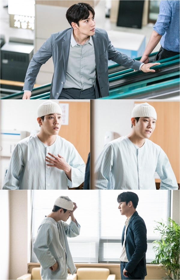 ▲'수상한 파트너' 33, 34회 스틸컷(사진=SBS '수상한 파트너')