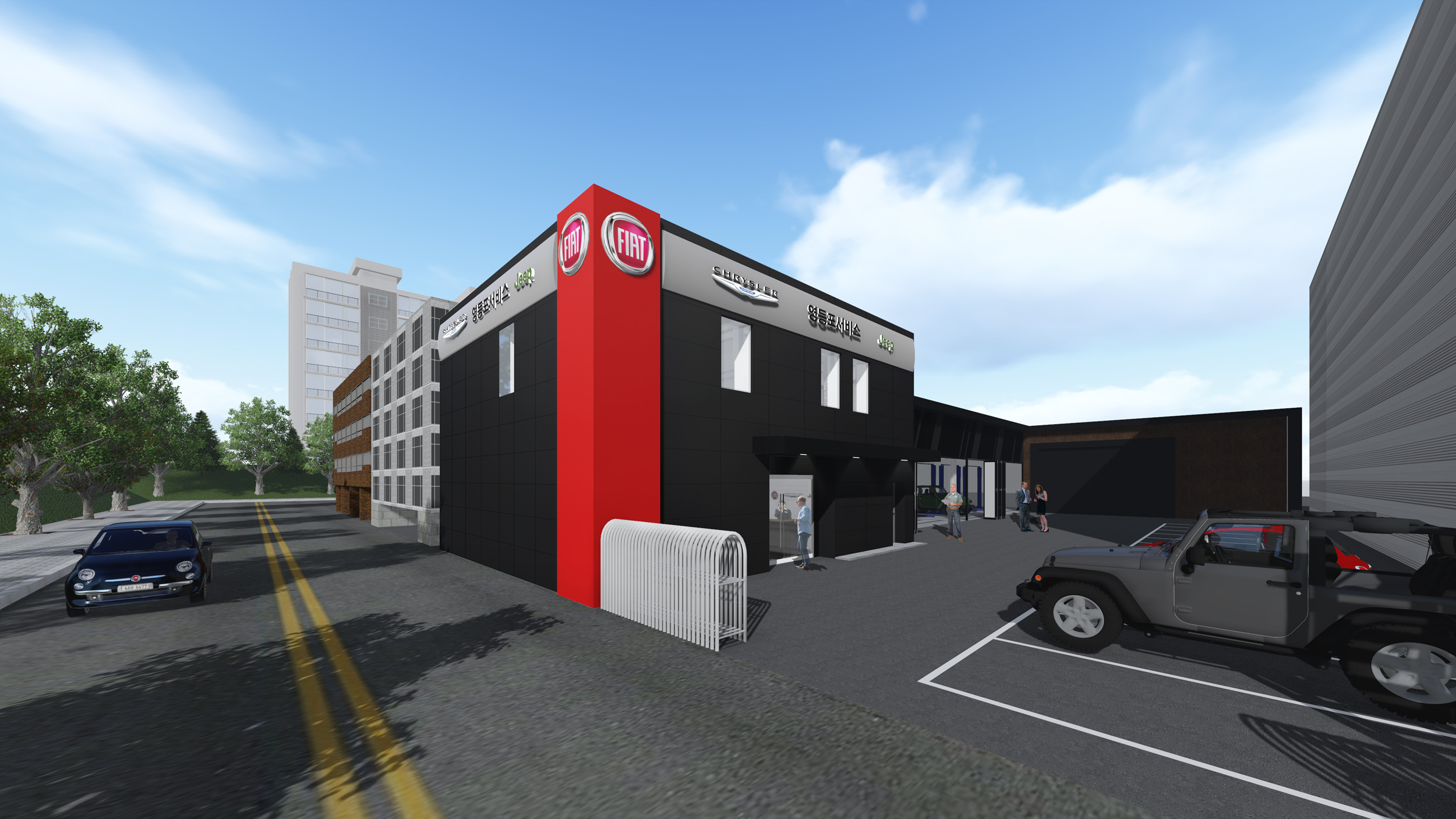 (사진제공=FCA코리아)