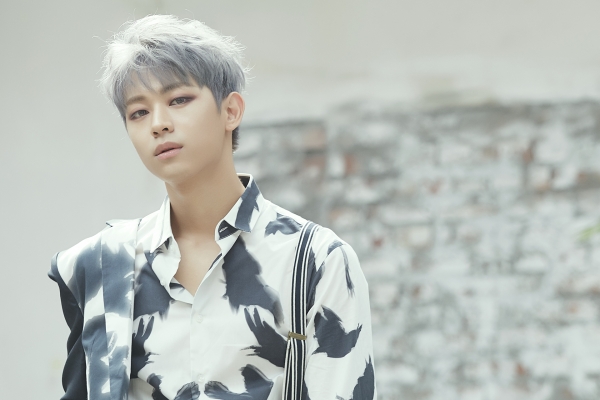 ▲그룹 헤일로 오운(사진=하이스타)