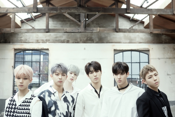 ▲그룹 헤일로(사진=하이스타)