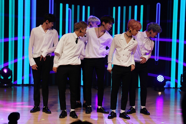 ▲보이그룹 헤일로(사진=하이스타)