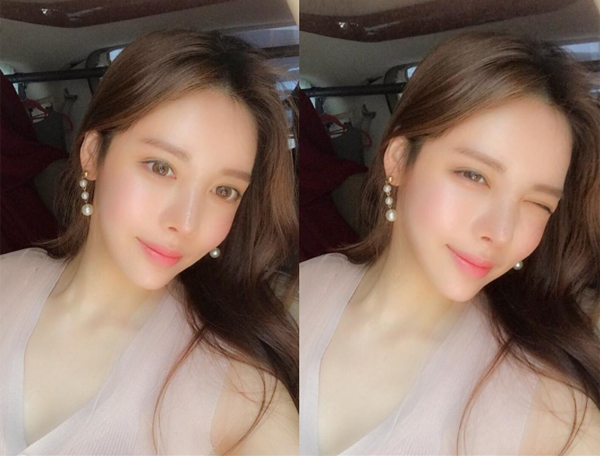 ▲모델 도회지(사진=인스타그램)