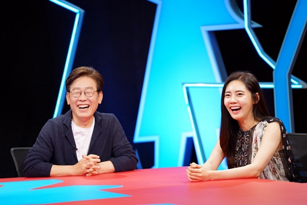 ▲‘너는 내 운명’ 이재명, 추자현(사진=SBS)