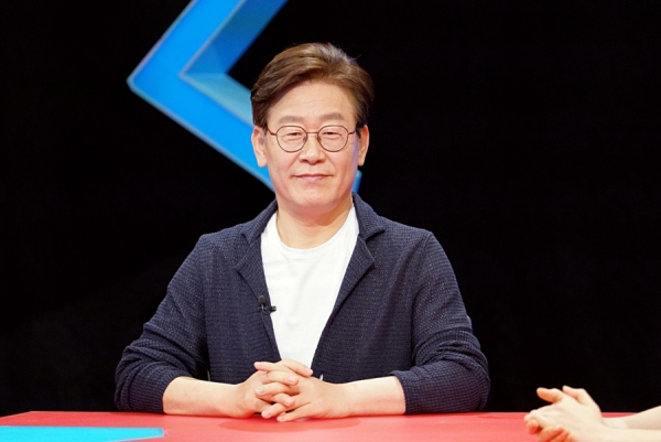 ▲‘너는 내 운명’ 이재명(사진=SBS)