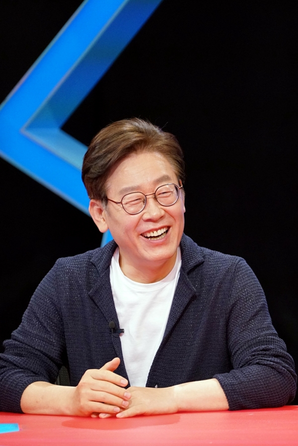 ▲‘너는 내 운명’ 이재명(사진=SBS)