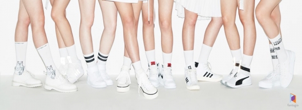 ▲걸그룹 위키미키 선공개 사진(사진=판타지오)