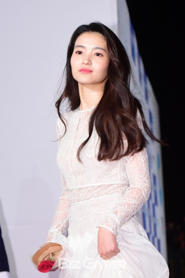 ▲김태리(출처=비즈엔터)