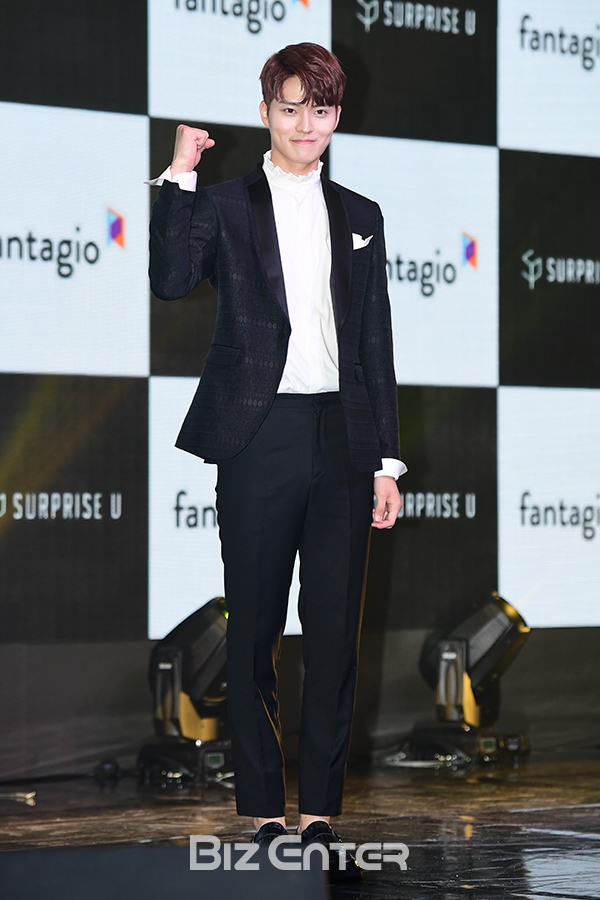 ▲서프라이즈U 김현서(사진=고아라 기자 iknow@)