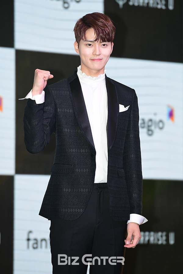 ▲서프라이즈U 김현서(사진=고아라 기자 iknow@)