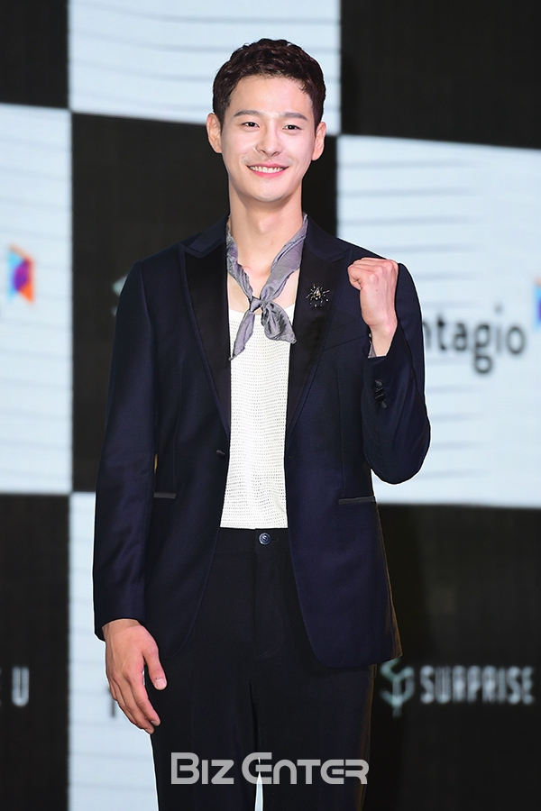 ▲서프라이즈U 차인하(사진=고아라 기자 iknow@)