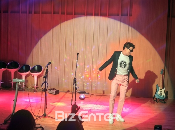 ▲SBS파워FM '붐붐파워' 공개방송 현장(사진=김예슬 기자 yeye@)