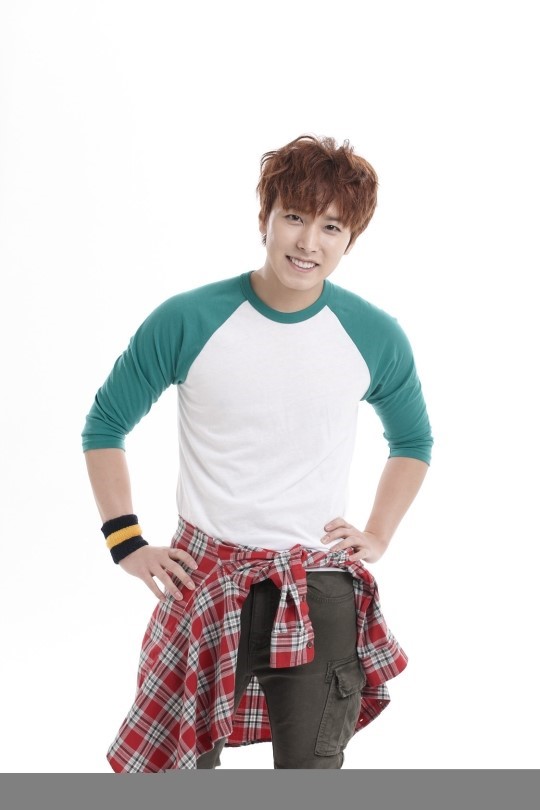 ▲그룹 슈퍼주니어 성민(사진=SM엔터테인먼트)