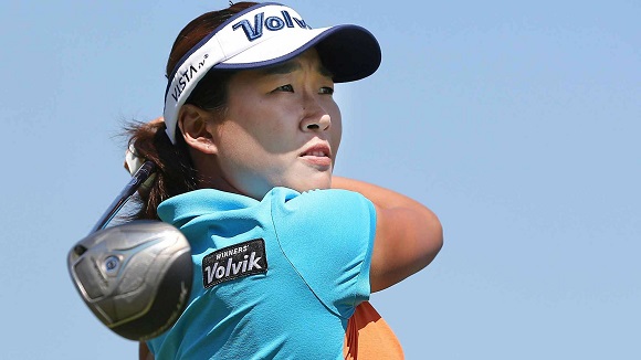 ▲이일희. 사진=LPGA