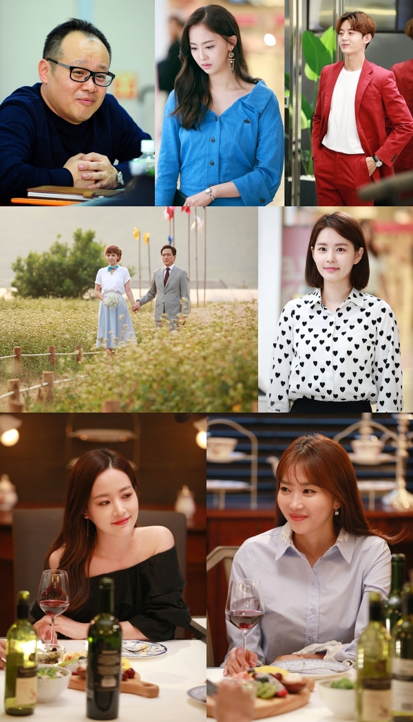 ▲‘언니는 살아있다’ 현장 사진(사진=SBS)