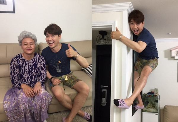 ▲박수홍(사진=tvN)