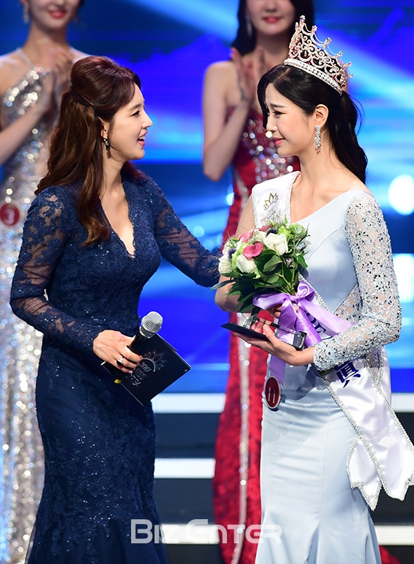 ▲오현경, 서재원(사진=고아라 기자 iknow@)