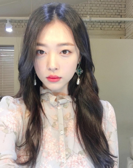 (▲설리 인스타그램)