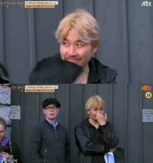 (▲JTBC '비긴어게인' 노홍철)