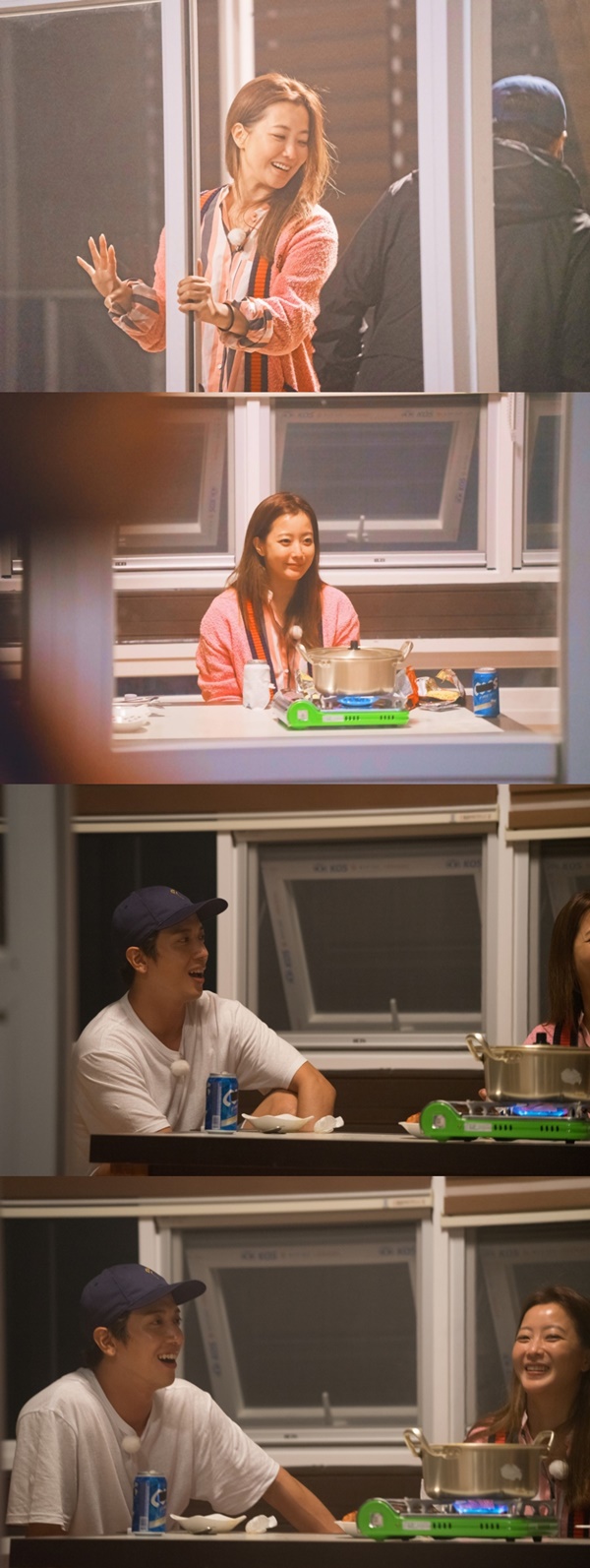 (▲tvN, 올리브TV '섬총사' )