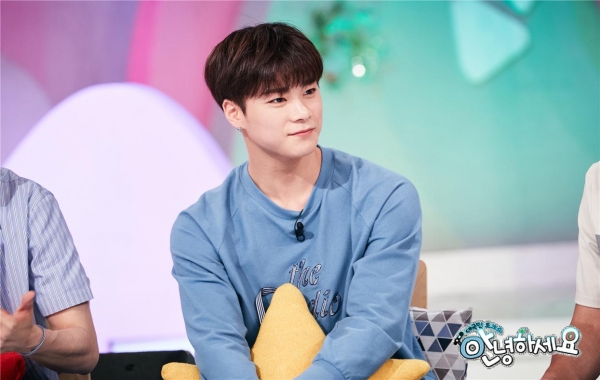 (사진=KBS2 ‘안녕하세요’ 제공)