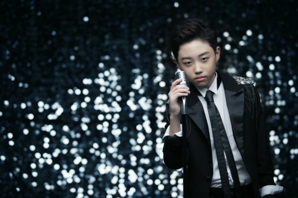 ▲'K팝스타6' 우승팀 보이프렌드 출신 박현진(사진=SBS)