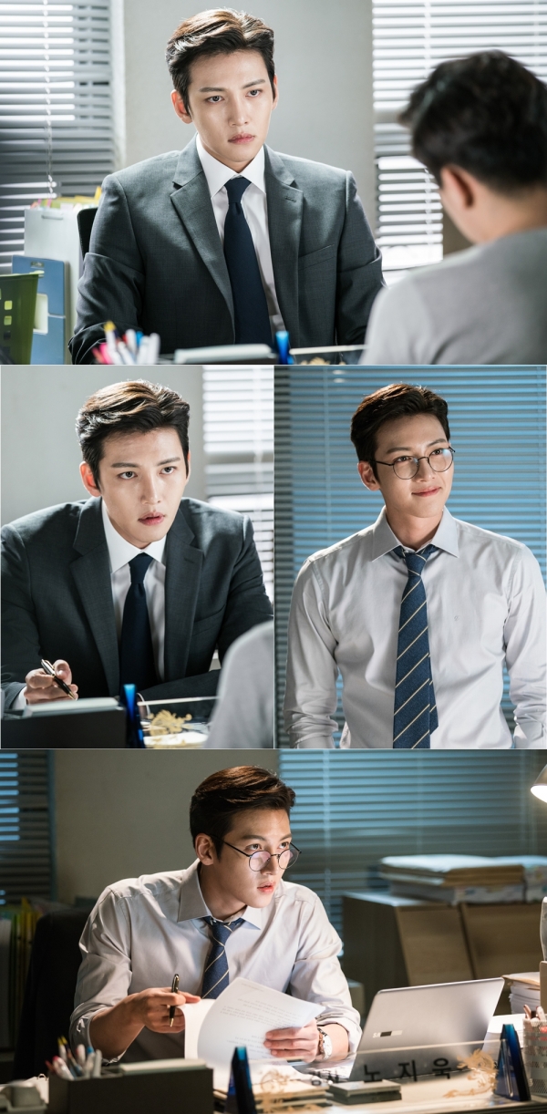 ▲지창욱(사진=SBS '수상한 파트너')