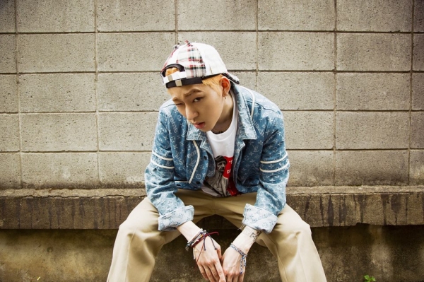 ▲그룹 블락비 지코(사진=세븐시즌스)