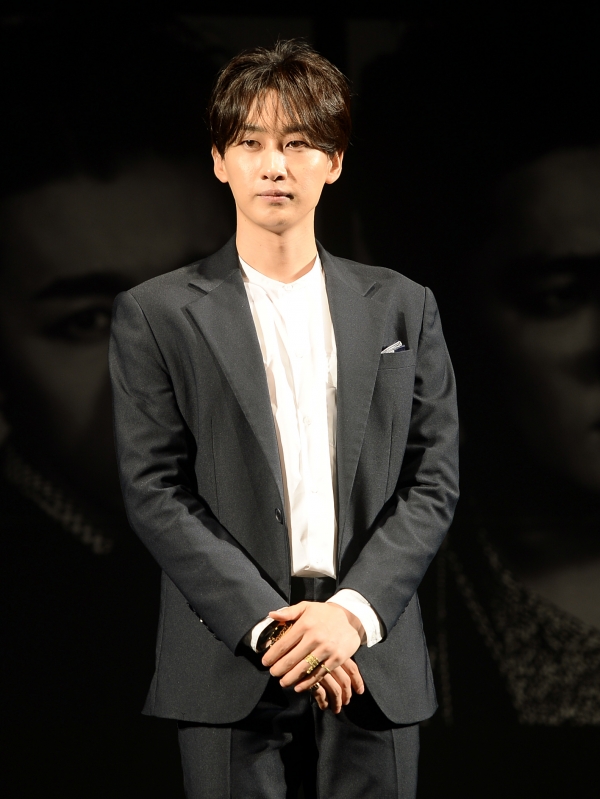 ▲그룹 슈퍼주니어 은혁(사진=뉴시스)