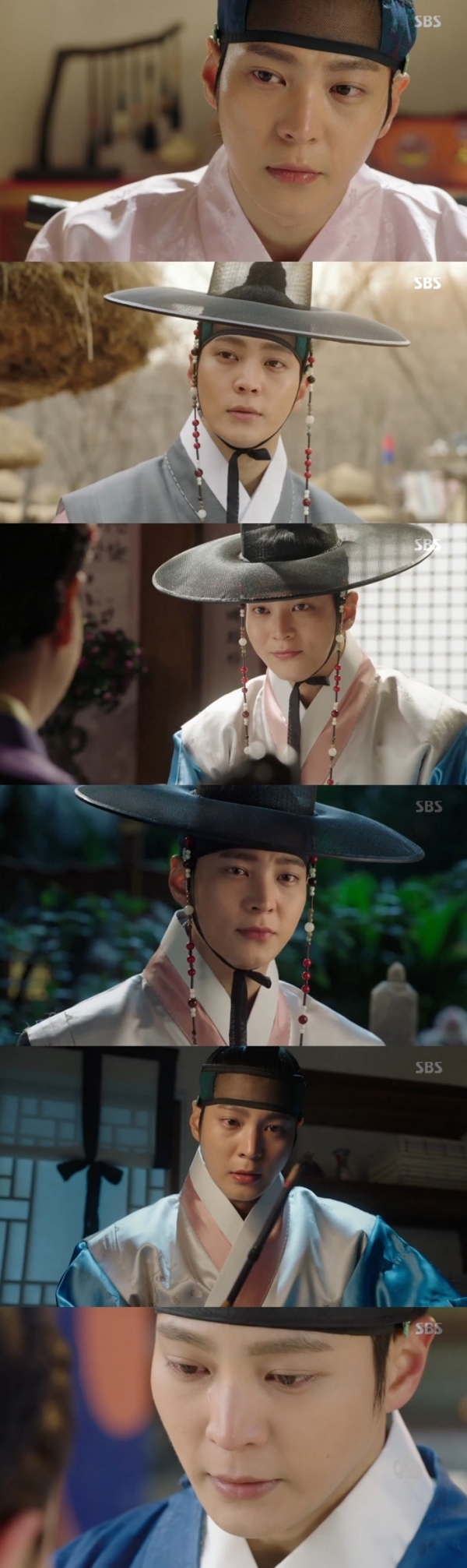 (사진=SBS ‘엽기적인 그녀’ 캡처)