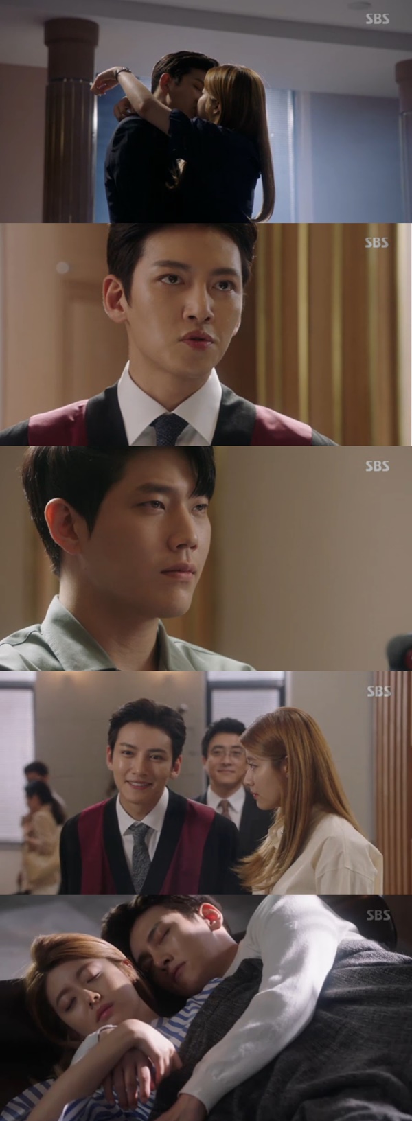 (사진=SBS 수목드라마 '수상한 파트너' 캡처)