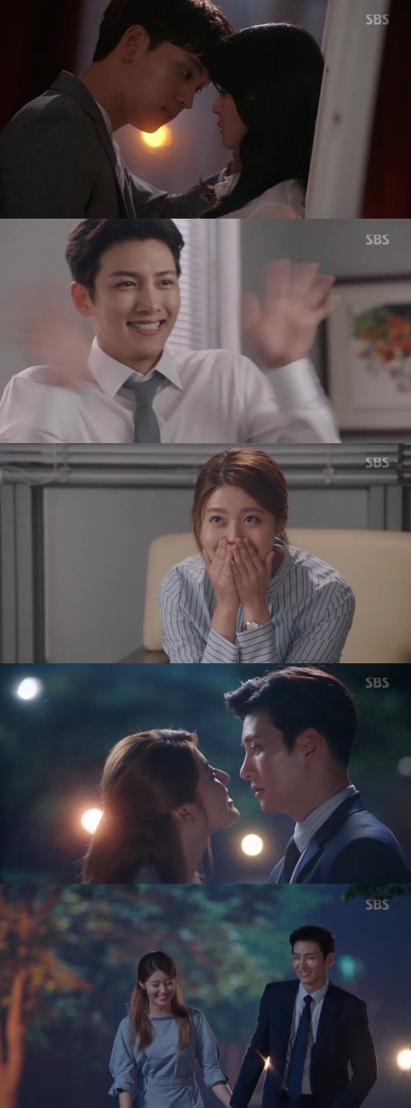 (사진=SBS 수목드라마 '수상한 파트너' 캡처)