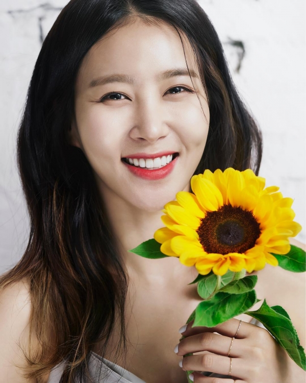 ▲방송인 김정민(사진=김정민 SNS)