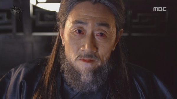 ▲배우 허준호(사진=MBC '군주 - 가면의 주인')