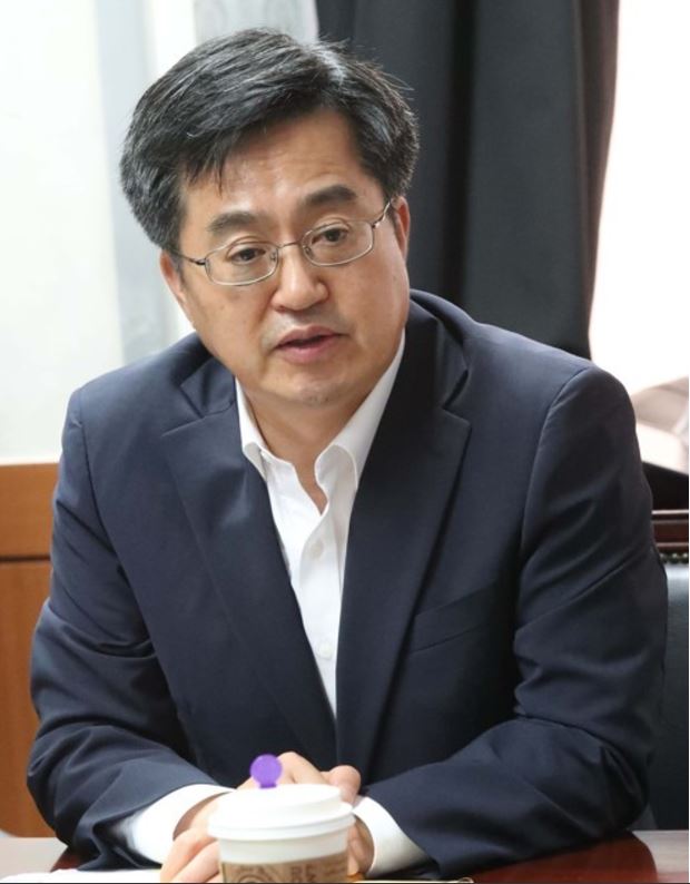 (사진= 김동연 부총리 겸 기획재정부 장관)