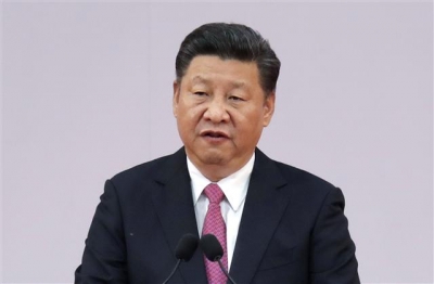 ▲시진핑 중국 국가 주석. 사진 = AP연합뉴스