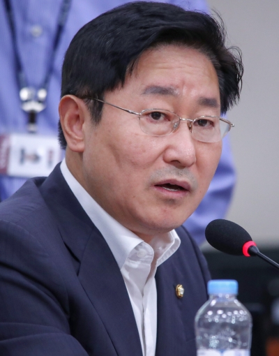 ▲박범계 더불어민주당 최고위원(연합뉴스)