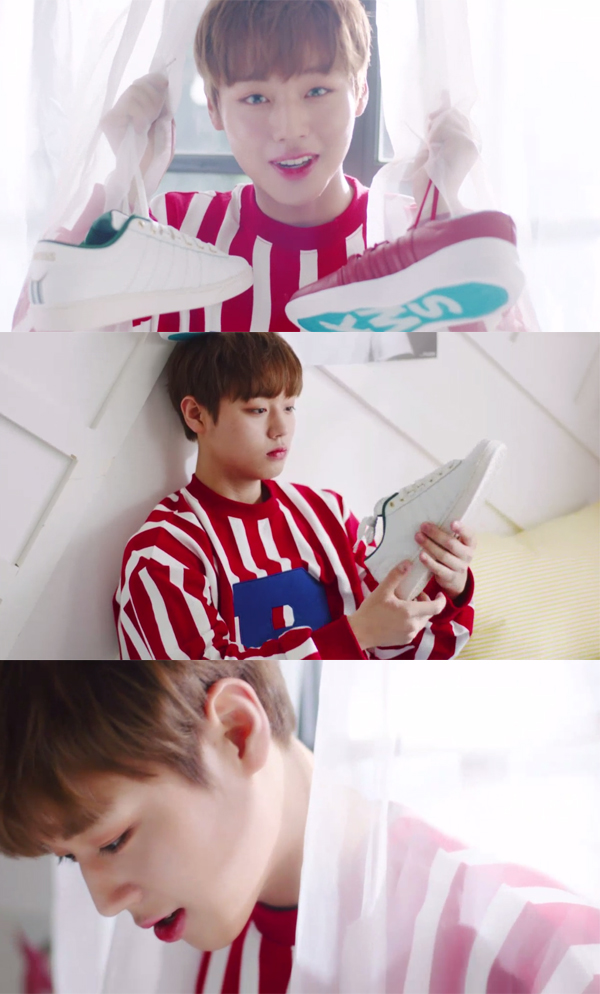 ▲워너원 박지훈(사진=Mnet)