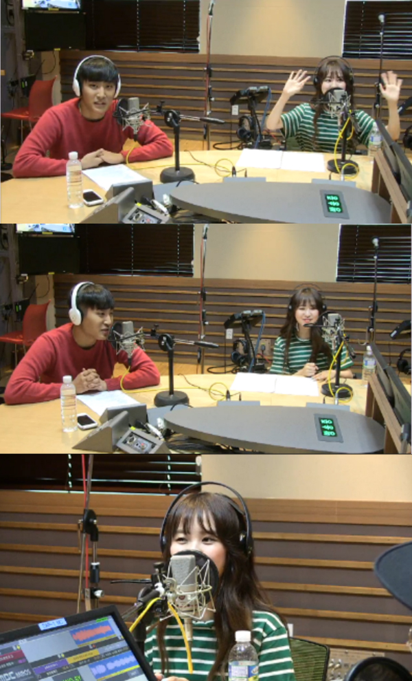 ▲'정희' 박재정 앤씨아(사진=MBC FM4U)