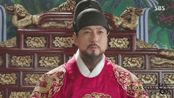 ▲손창민(사진=SBS 월화드라마 '엽기적인 그녀' 방송화면 캡처)