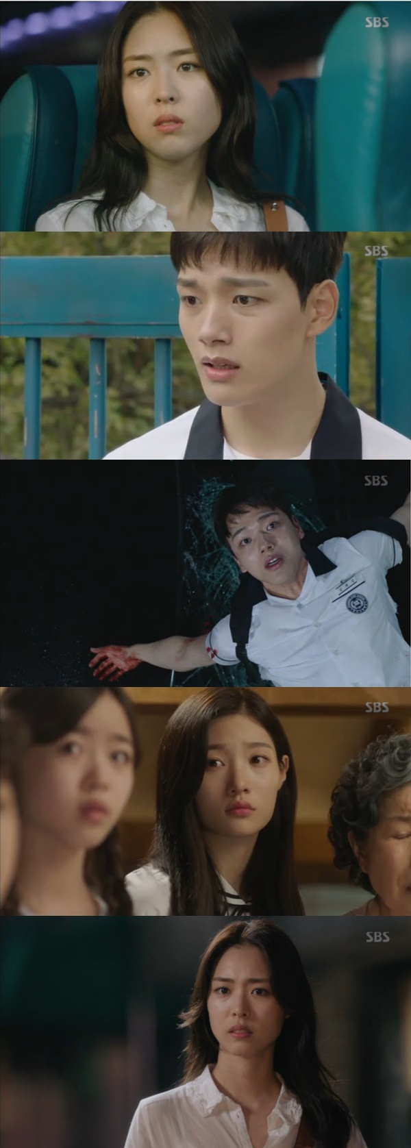 (사진=SBS 새 수목드라마 '다시 만난 세계' 캡처)